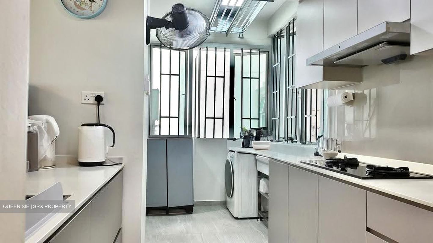 Hillview Regency (D23), Condominium #621739891